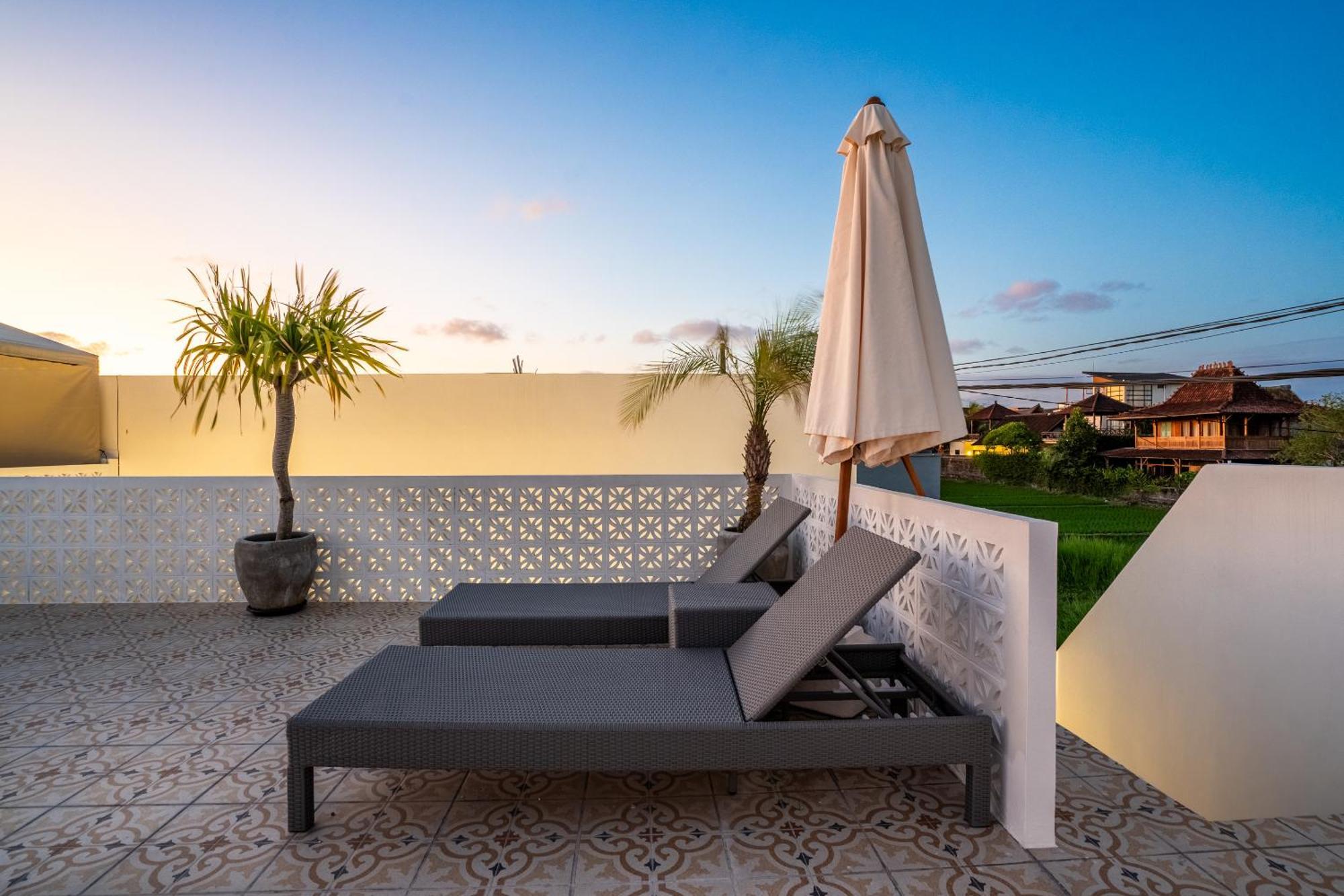 Eden Cemagi Villa Pererenan Canggu Zewnętrze zdjęcie