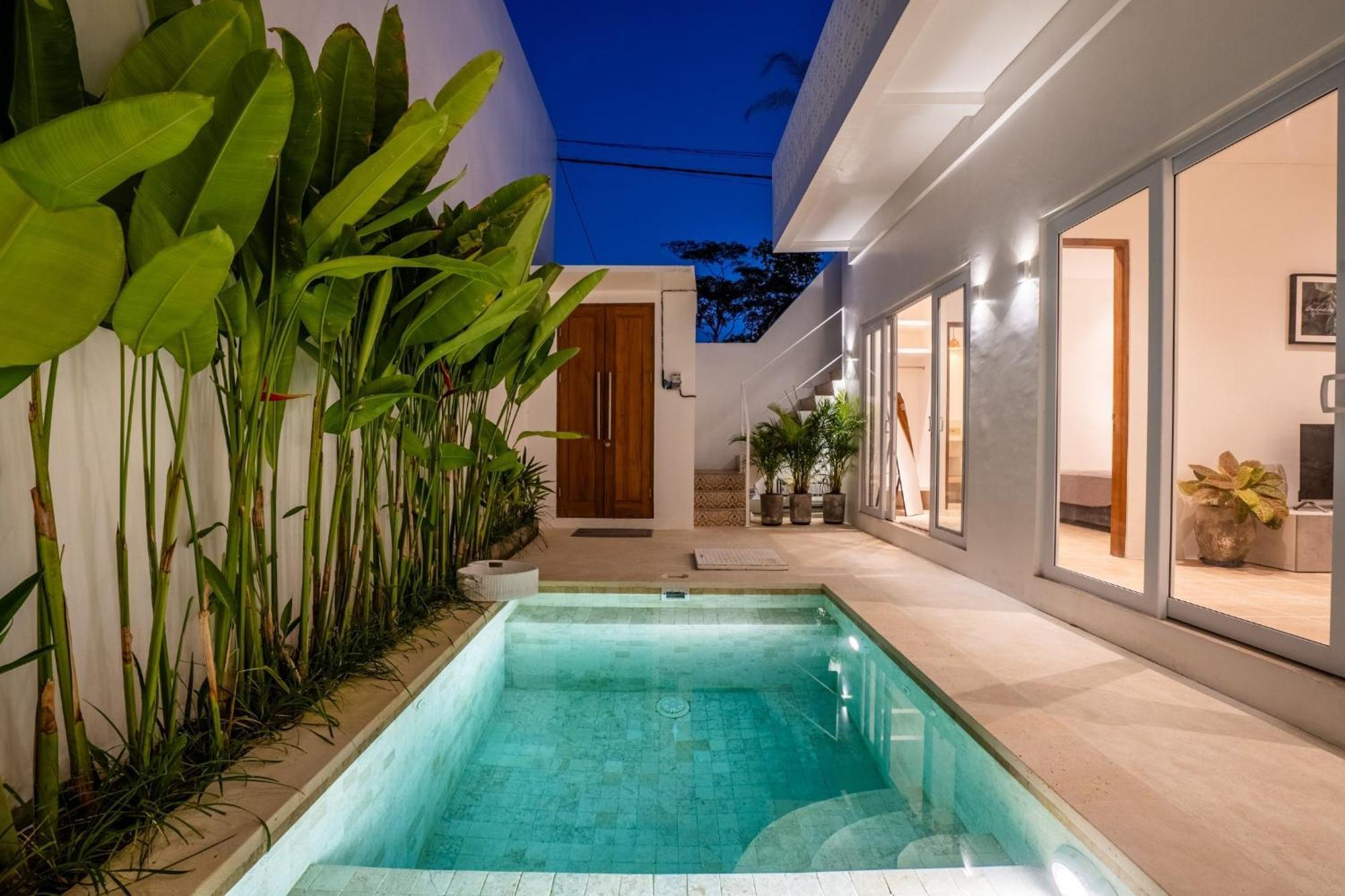 Eden Cemagi Villa Pererenan Canggu Zewnętrze zdjęcie