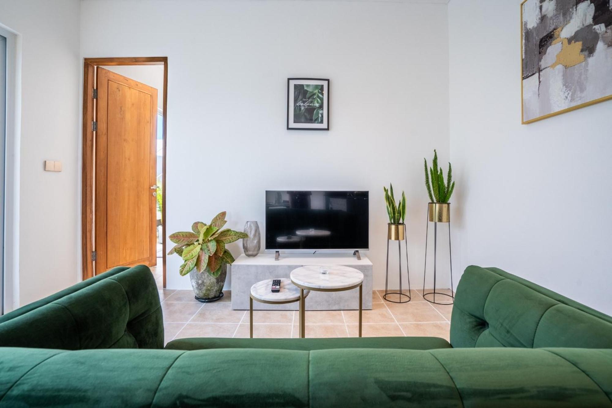 Eden Cemagi Villa Pererenan Canggu Zewnętrze zdjęcie
