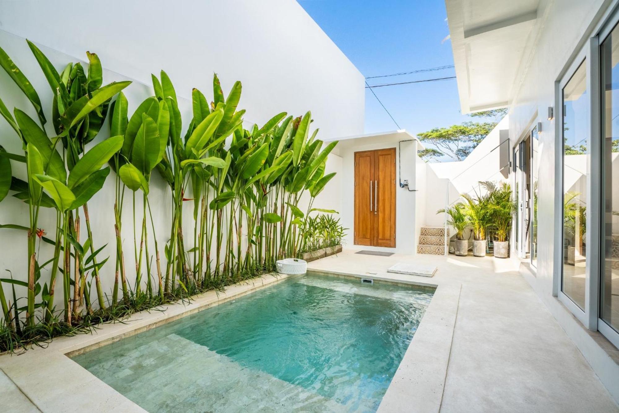 Eden Cemagi Villa Pererenan Canggu Zewnętrze zdjęcie